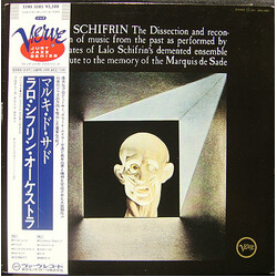 Lalo Schifrin The Dissection And Reconstruction Of Music From The Past As Performed By The Inmates Of Lalo Schifrin's Demented Ensemble As A Tribute T