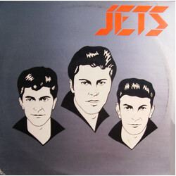 The Jets (2) Jets Vinyl LP USED