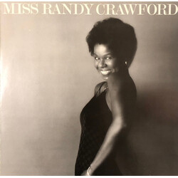 Randy Crawford Miss Randy Crawford Vinyl LP USED