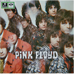 Pink Floyd The Piper At The Gates Of Dawn Vinyl LP USED