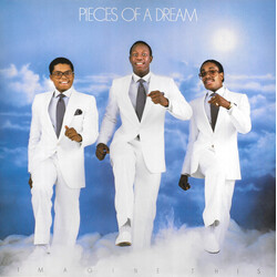Pieces Of A Dream Imagine This Vinyl LP USED