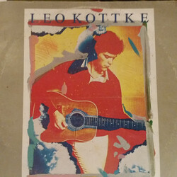 Leo Kottke Leo Kottke Vinyl LP USED