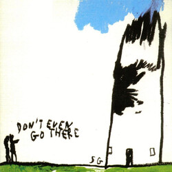 Tindersticks Don't Even Go There VINYL 12" USED