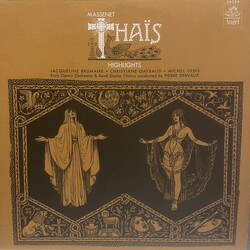 Jules Massenet / Jacqueline Brumaire / Christiane Gayraud / Michel Dens / Orchestre National De L'Opéra De Paris / Les Chœurs René Duclos / Pierre Der