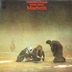 Third Ear Band Music From Macbeth Vinyl LP USED