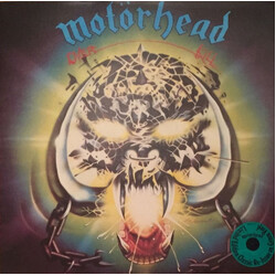 Motörhead Overkill Vinyl LP USED