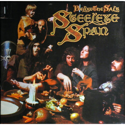 Steeleye Span Below The Salt Vinyl LP USED