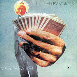 Guided By Voices Mag Earwhig! Vinyl LP USED
