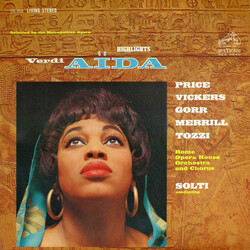 Giuseppe Verdi / Leontyne Price / Jon Vickers / Rita Gorr / Robert Merrill / Giorgio Tozzi / Orchestra Del Teatro Dell'Opera Di Roma / Coro Del Teatro