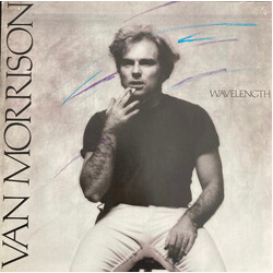 Van Morrison Wavelength Vinyl LP USED