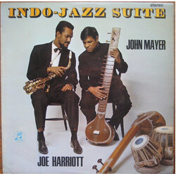 The Joe Harriott Double Quintet Indo-Jazz Suite Vinyl LP USED