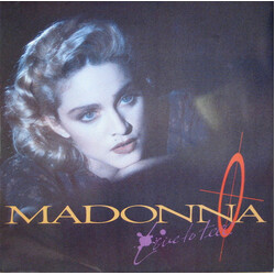 Madonna Live To Tell USED VINYL 12INCH 45 RPM SINGLE STEREO