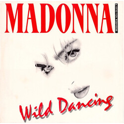 Madonna / Otto Von Wernherr Wild Dancing USED VINYL 12INCH 45 RPM
