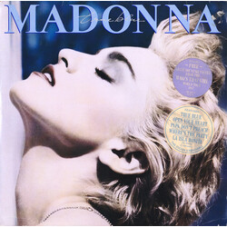 Madonna True Blue Vinyl LP USED