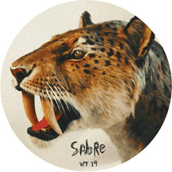 Sabre (7) Nightdrive To Bolland USED VINYL 12INCH 33 S RPM
