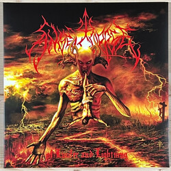 Angelcorpse Of Lucifer And Lightning Vinyl LP USED