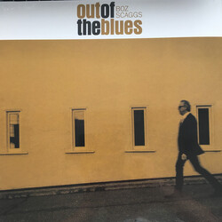 Boz Scaggs Out Of The Blues Vinyl LP USED