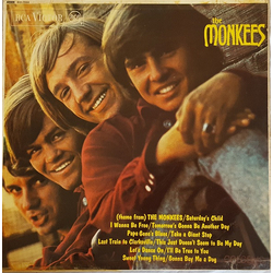 The Monkees The Monkees Vinyl LP USED