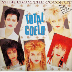 Toto Coelo Milk From The Coconut Vinyl 12" USED