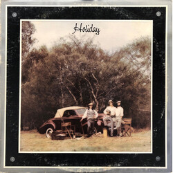 America (2) Holiday Vinyl LP USED
