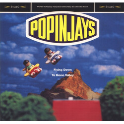 The Popinjays Flying Down To Mono Valley Vinyl LP USED
