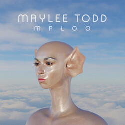 Maylee Todd Maloo Vinyl LP USED