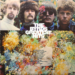 The Byrds The Byrds' Greatest Hits Vinyl LP USED