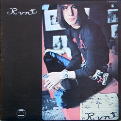 Todd Rundgren Runt Vinyl LP USED