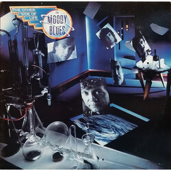 The Moody Blues The Other Side Of Life Vinyl LP USED