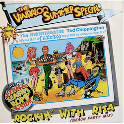 The Vindaloo Summer Special / The Nightingales / Ted Chippington / We've Got A Fuzzbox And We're Gonna Use It Rockin' With Rita (Beach Party Mix) Viny