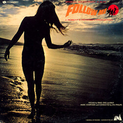 Stu Phillips Follow Me (Original Soundtrack Album) Vinyl LP USED