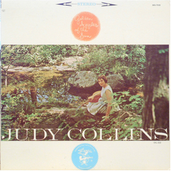 Judy Collins Golden Apples Of The Sun Vinyl LP USED