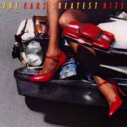 The Cars The Cars Greatest Hits Vinyl LP USED