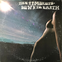The Rimshots Down To Earth Vinyl LP USED