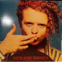Simply Red Men And Women Vinyl LP USED