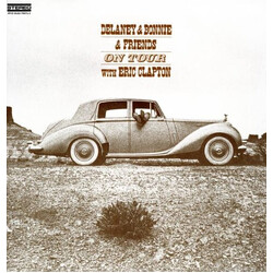 Delaney & Bonnie & Friends / Eric Clapton On Tour Vinyl LP USED