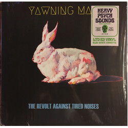 Yawning Man The Revolt Against Tired Noises Vinyl LP USED