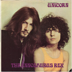 Tyrannosaurus Rex Unicorn Vinyl LP USED