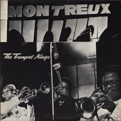 The Trumpet Kings At The Montreux Jazz Festival 1975 Vinyl LP USED