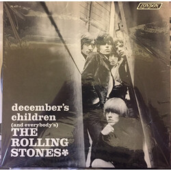 The Rolling Stones December's Children (And Everybody's) Vinyl LP USED