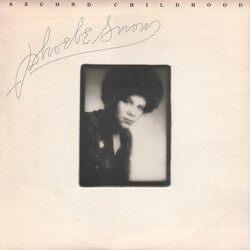 Phoebe Snow Second Childhood Vinyl LP USED