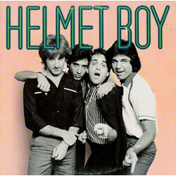 Helmet Boy Helmet Boy Vinyl LP USED