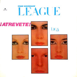 The Human League / The Human League ¡Atrevete!­­­ Vinyl LP USED