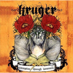 Kruger (3) Redemption Through Looseness Vinyl LP USED