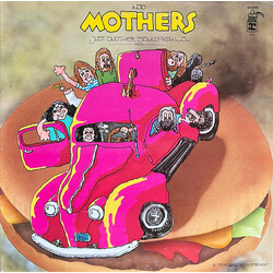The Mothers Just Another Band From L.A. Vinyl LP USED