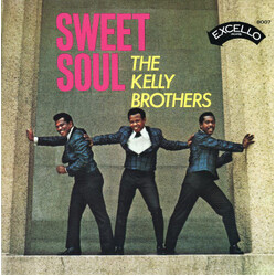 The Kelly Brothers Sweet Soul Vinyl LP USED