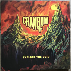 Craneium Explore the Void Vinyl LP USED