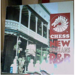 Various New Orleans R&B Vinyl LP USED