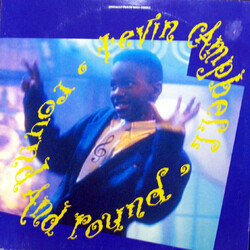 Tevin Campbell Round And Round Vinyl 12" USED