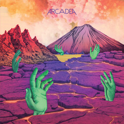 Arcadea Arcadea Vinyl LP USED